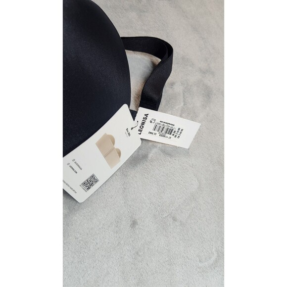 Leonisa 360 Strapless Contouring Bra Size 36DD Black - Picture 4 of 5